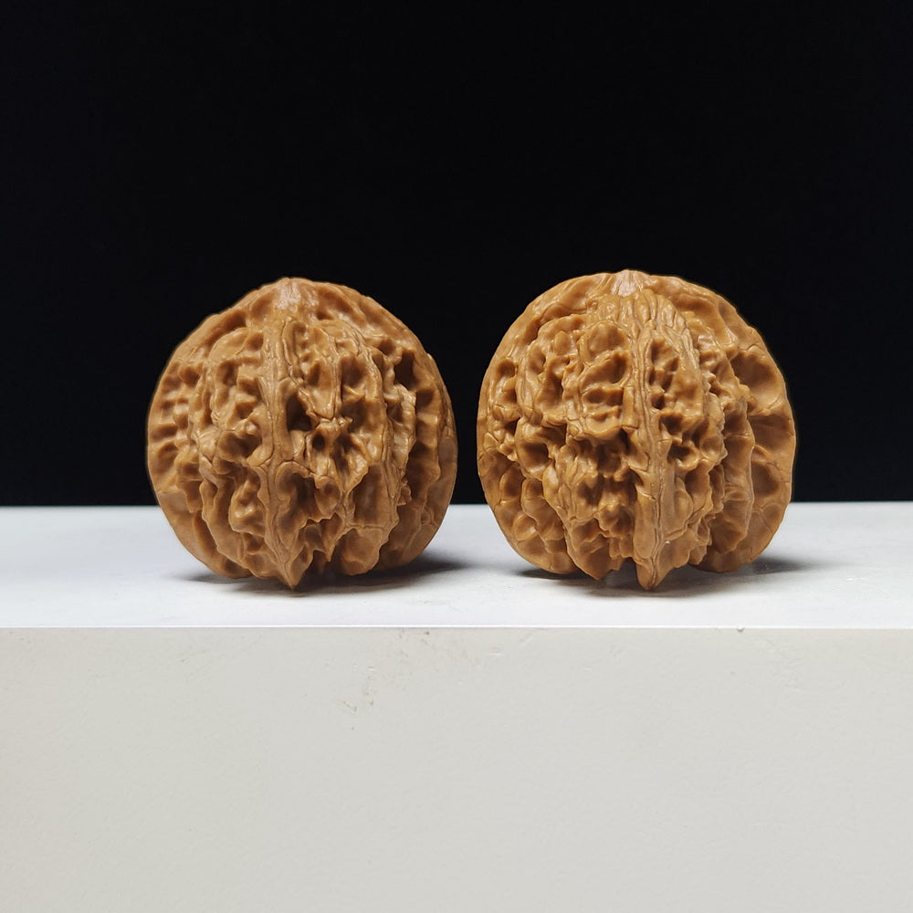 The "Apple Garden" Collector Pair | A-Grade Collector Tier | 38.0mm x 38.0mm | PGY-A-008691
