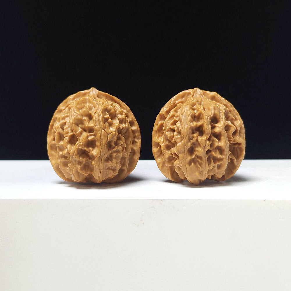 The "Apple Garden Hand-Twister" Collector Pair | AA-Grade Collector Tier | 36.0mm x 36.0mm | PGY-AA-006690