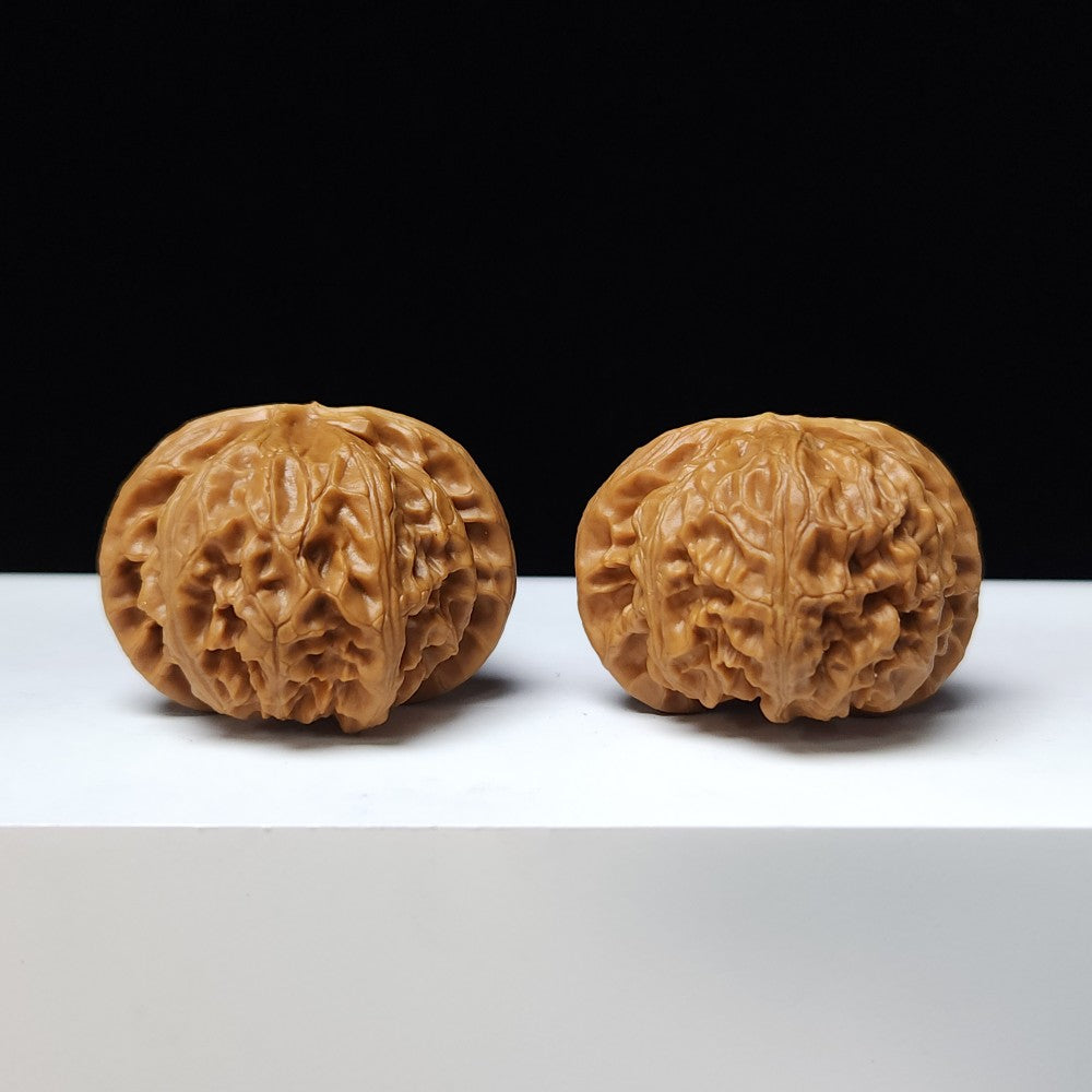 The "Palace Lantern" (Gong Deng) Imperial Symmetrical Masterpiece Pair | 42.0mm x 40.0mm | SZ-S-027443