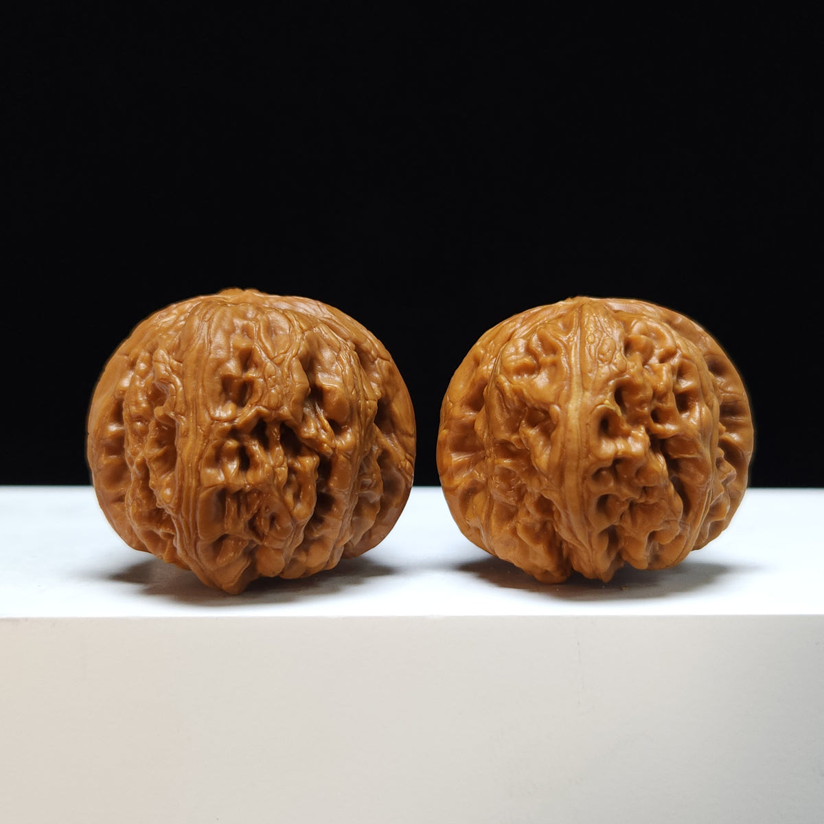 The "Pinggu Ingot" Pinggu Yuan Bao Collector Pair | S-Grade Investment Tier | 38.0mm x 43.0mm | PG-S-005364