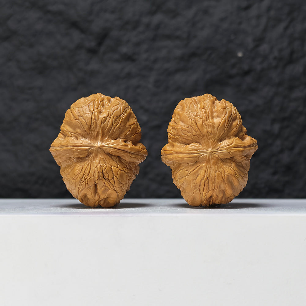 "Pinggu Ingot" Ping Gu Yuan Bao PG-S-004065 Collector Pair | 38.0mm x 44.0mm | PG-S-004065