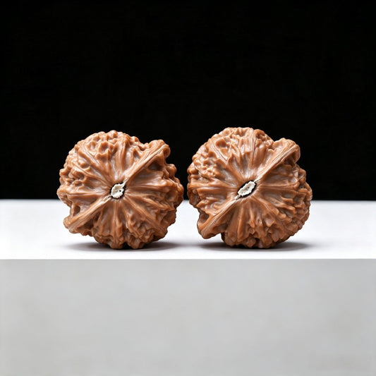 The "Palace Lantern" (Gong Deng) Ultimate Exhibition-Grade Symmetrical Pair | 43.0mm x 42.0mm | SZ-S-036504