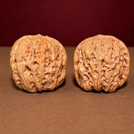 The "Flowing Water" (Rainflower) A-Grade Hand-Rollers | 33.0mm (Length) x 33.0mm (Width) | YHS-A-002129