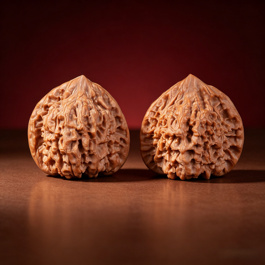 The "Imperial Hat" (Da Guan Mao) Collector's Edition | 45.0mm x 40.0mm | GM-AA-002 (018)