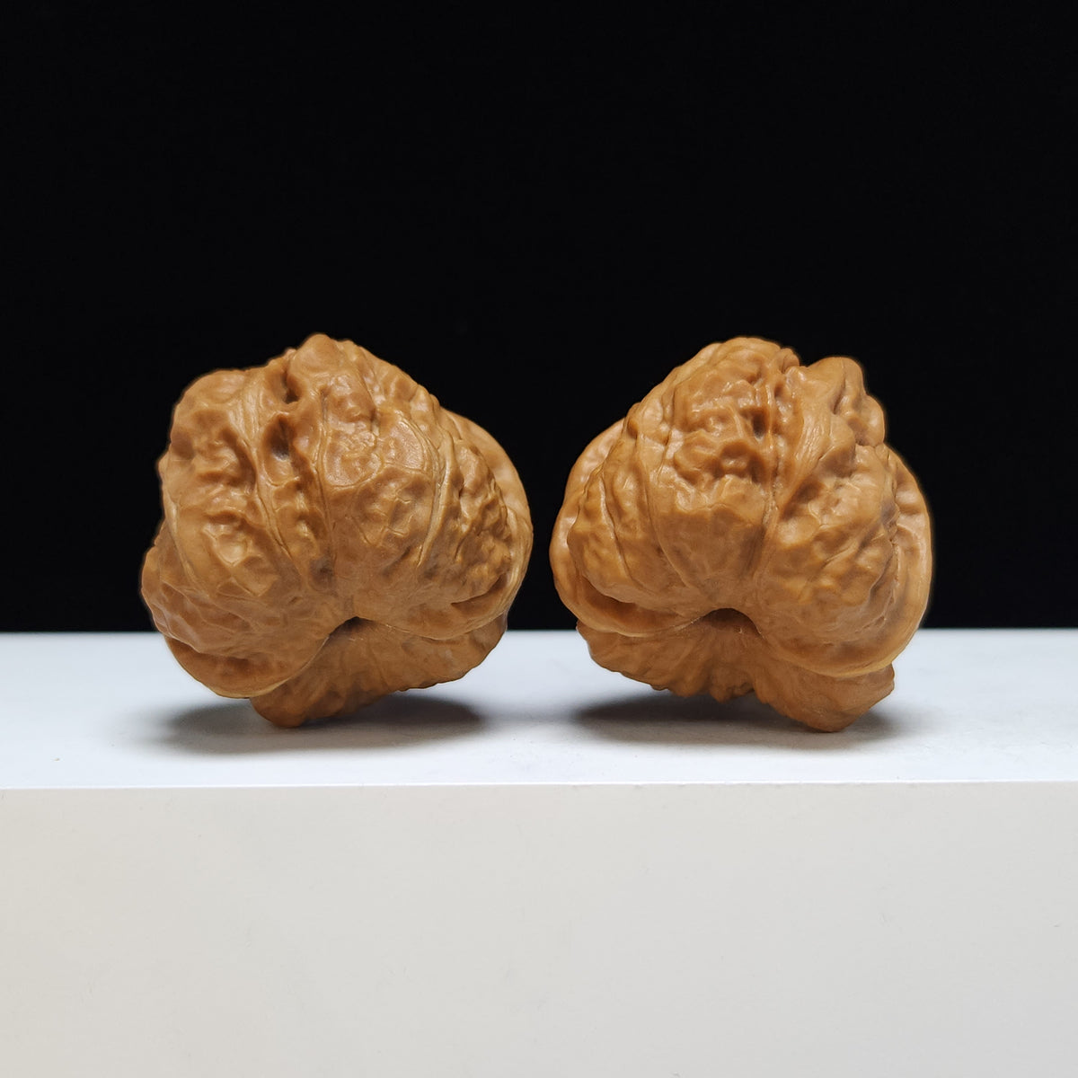 The "Toad Head" Ha Ma Tou Collector Pair | S-Grade Investment Tier | 38.0mm x 41.0mm | HMT-S-001355