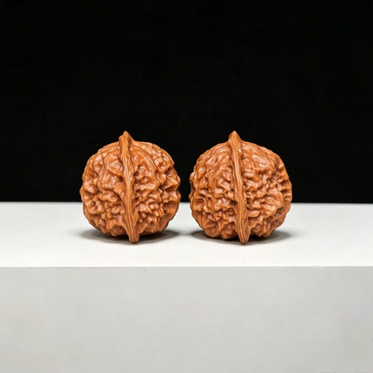 The "Phoenix Pedestal" S-Grade Collector Pair | 44.0mm x 41.0mm | GM-S-001049