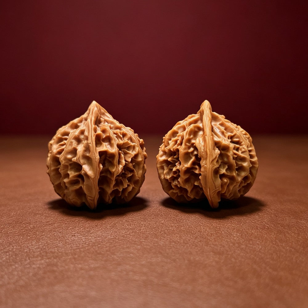The "Deng Long Lantern" Collector Pair | A-Grade Collector Tier | 43.0mm x 43.0mm | DL-A-005718