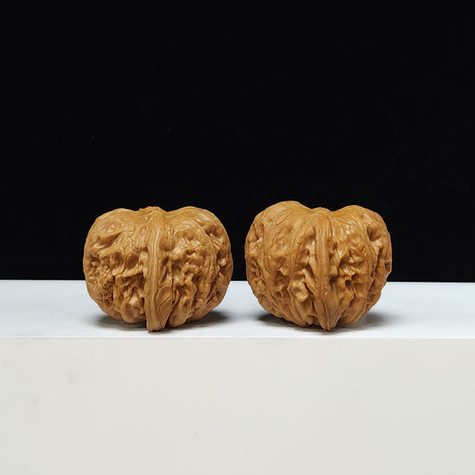 The "Imperial Yuan Bao" S-Grade Pair | 39.0mm x 42.0mm | PG-S-001 (005)