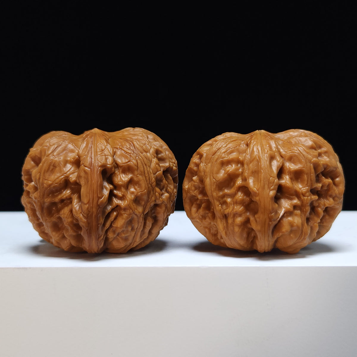 The "Pinggu Ingot" Pinggu Yuan Bao Collector Pair | S-Grade Investment Tier | 38.0mm x 43.0mm | PG-S-005364