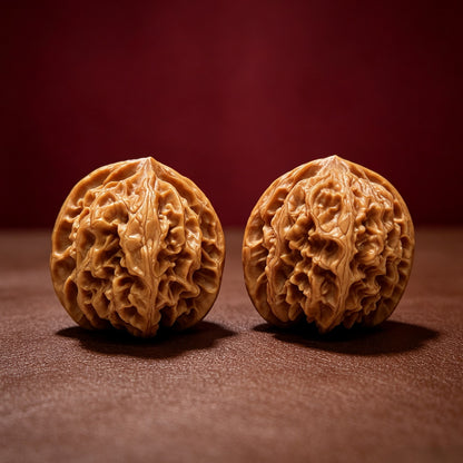 The "Apple Garden" Collector Pair | A-Grade Collector Tier | 39.0mm x 38.0mm | PGY-A-011694