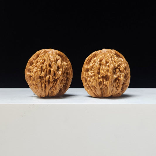 The "Tiger Head King" Hu Tou Wang Collector Pair | AA-Grade Masterpiece Tier | 39.0mm x 36.0mm | HT-AA-004266