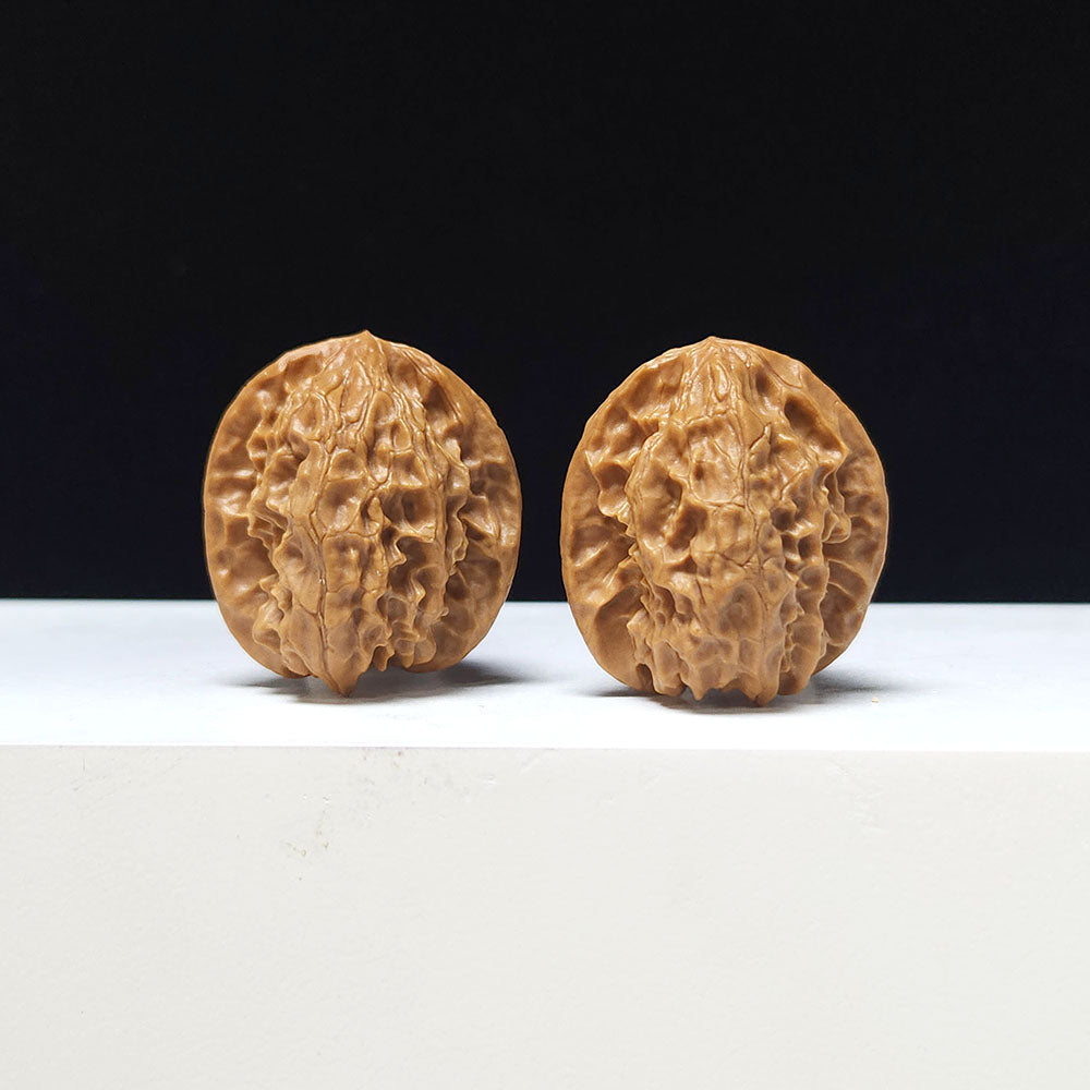 The "White Snake Valley Hand-Twister" Collector Pair | A-Grade Collector Tier | 30.0mm x 30.0mm | GM-A-020632