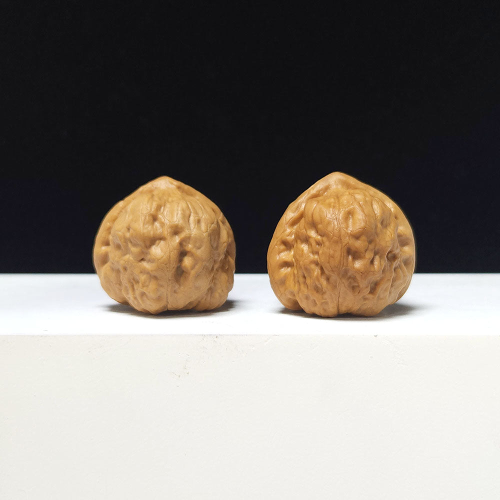 The "Ancient Toad x Stone Frog" Collector Pair | AA-Grade Collector Tier | 34.0mm x 38.0mm | SZ-AA-050619