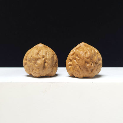 The "Ancient Toad x Stone Frog" Collector Pair | AA-Grade Collector Tier | 34.0mm x 38.0mm | SZ-AA-050619