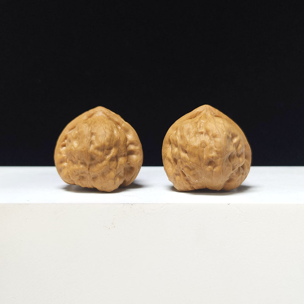 The "Ancient Toad x Stone Frog" Collector Pair | AA-Grade Collector Tier | 34.0mm x 38.0mm | SZ-AA-050619