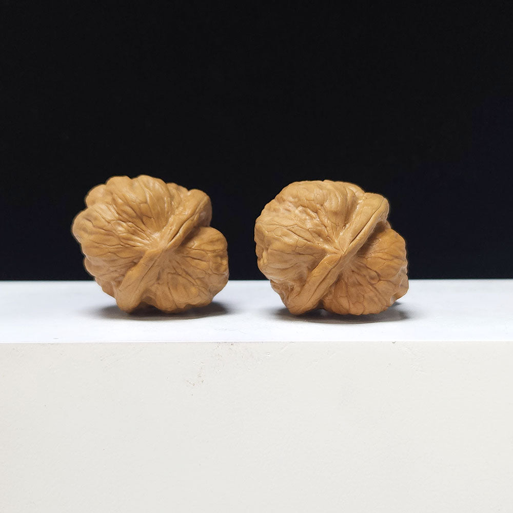 The "Ancient Toad x Stone Frog" Collector Pair | AA-Grade Collector Tier | 34.0mm x 38.0mm | SZ-AA-050619