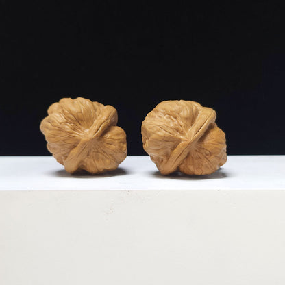 The "Ancient Toad x Stone Frog" Collector Pair | AA-Grade Collector Tier | 34.0mm x 38.0mm | SZ-AA-050619