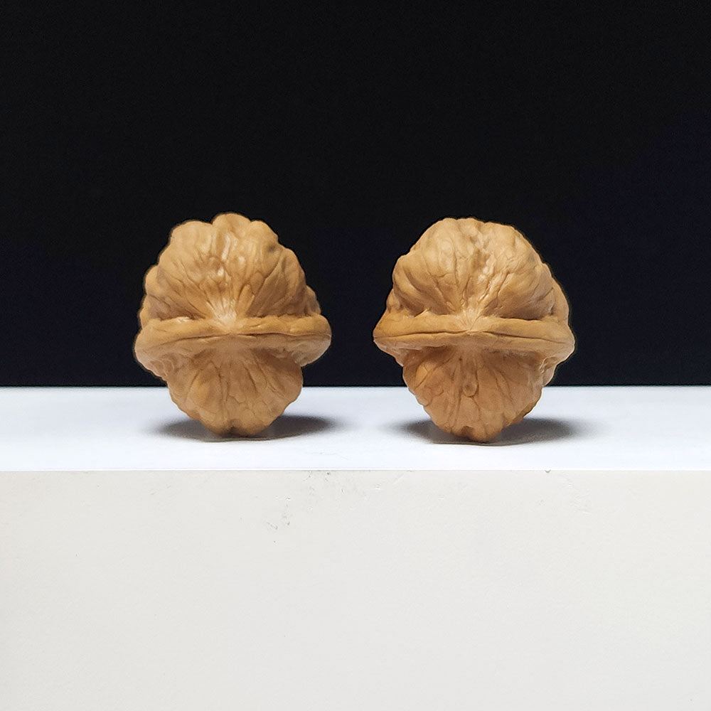 The "Ancient Toad x Stone Frog" Collector Pair | AA-Grade Collector Tier | 34.0mm x 38.0mm | SZ-AA-050619