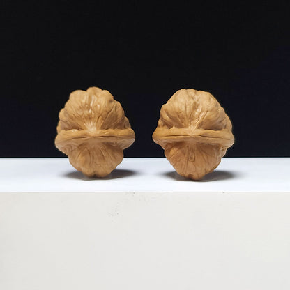 The "Ancient Toad x Stone Frog" Collector Pair | AA-Grade Collector Tier | 34.0mm x 38.0mm | SZ-AA-050619