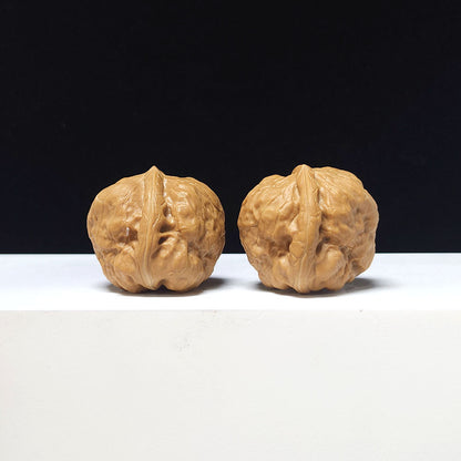 The "Ancient Toad x Stone Frog" Collector Pair | AA-Grade Collector Tier | 35.0mm x 35.0mm | SZ-AA-048617