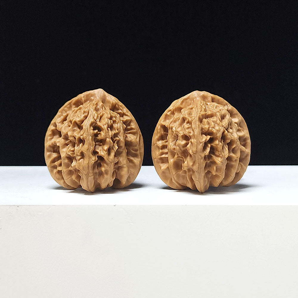 The "Xia Yun Ling" Collector Pair | AA-Grade Collector Tier | 38.0mm x 35.0mm | SZ-AA-045613