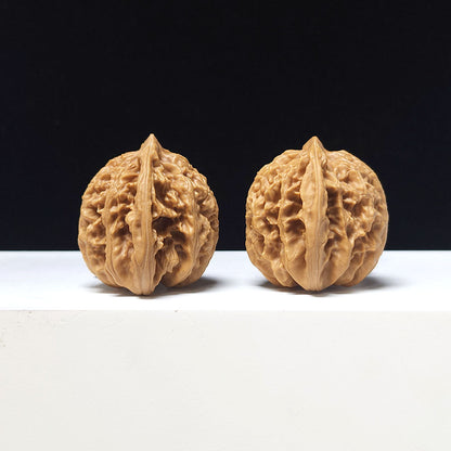 The "Xia Yun Ling" Collector Pair | AA-Grade Collector Tier | 38.0mm x 35.0mm | SZ-AA-045613