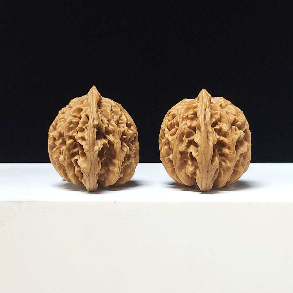 The "Xia Yun Ling" Collector Pair | AA-Grade Collector Tier | 38.0mm x 35.0mm | SZ-AA-045613