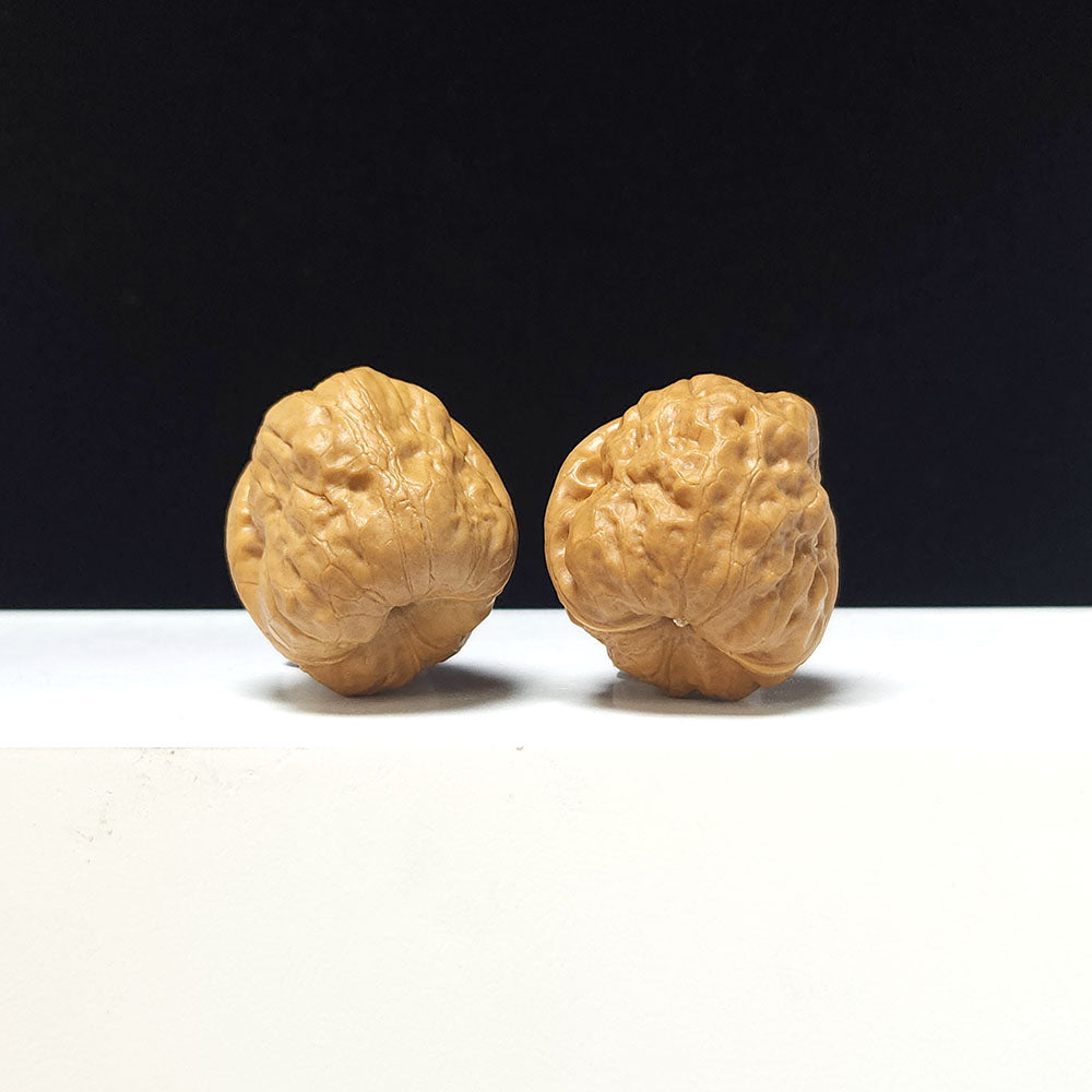 The "Ancient Toad x Stone Frog Mini Hand-Twister" Collector Pair | A-Grade Collector Tier | 31.0mm x 34.0mm | SZ-A-057615