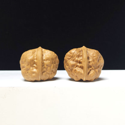 The "Ancient Toad x Stone Frog Mini Hand-Twister" Collector Pair | A-Grade Collector Tier | 31.0mm x 34.0mm | SZ-A-057615