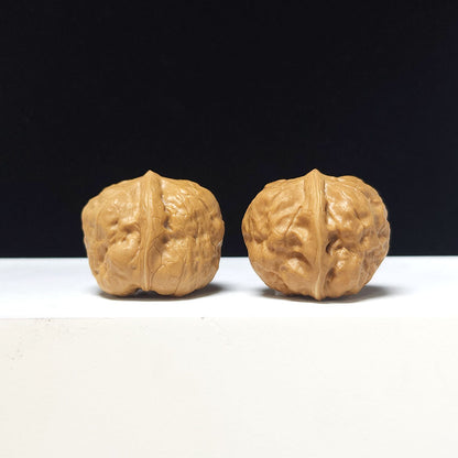 The "Ancient Toad x Stone Frog Mini Hand-Twister" Collector Pair | A-Grade Collector Tier | 31.0mm x 34.0mm | SZ-A-057615