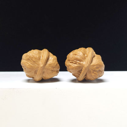 The "Ancient Toad x Stone Frog Mini Hand-Twister" Collector Pair | A-Grade Collector Tier | 31.0mm x 34.0mm | SZ-A-057615