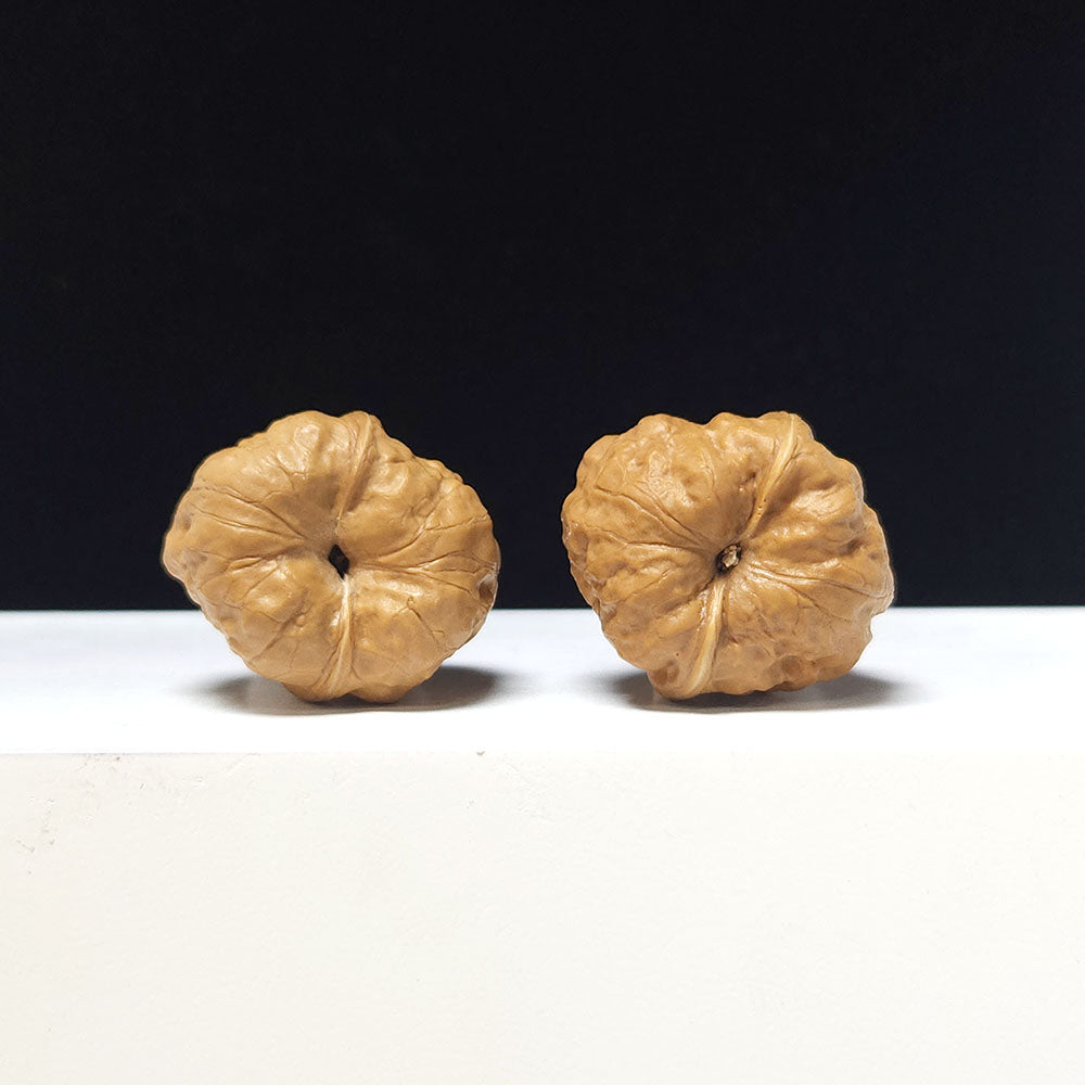 The "Ancient Toad x Stone Frog Mini Hand-Twister" Collector Pair | A-Grade Collector Tier | 31.0mm x 34.0mm | SZ-A-057615