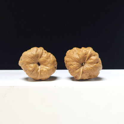 The "Ancient Toad x Stone Frog Mini Hand-Twister" Collector Pair | A-Grade Collector Tier | 31.0mm x 34.0mm | SZ-A-057615