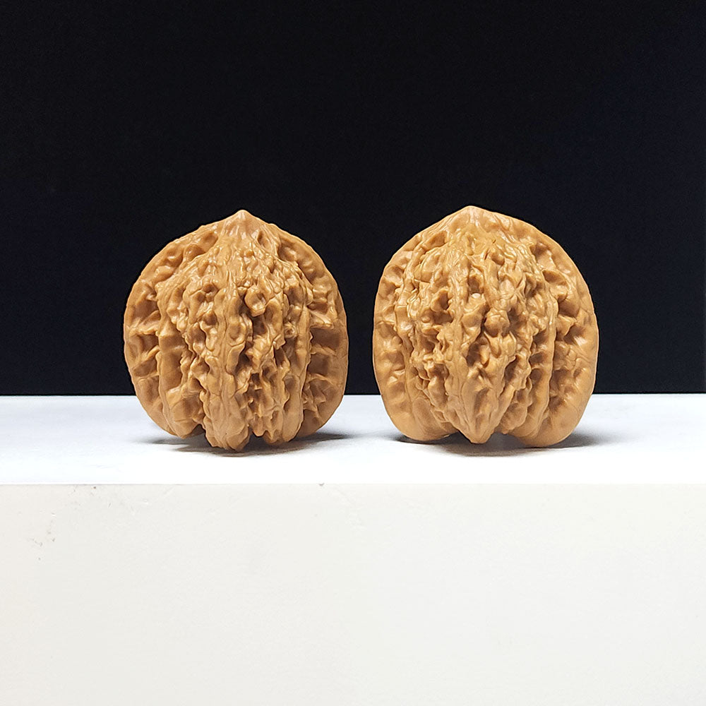 The "Xia Yun Ling" Collector Pair | A-Grade Collector Tier | 37.0mm x 35.0mm | SZ-A-056612