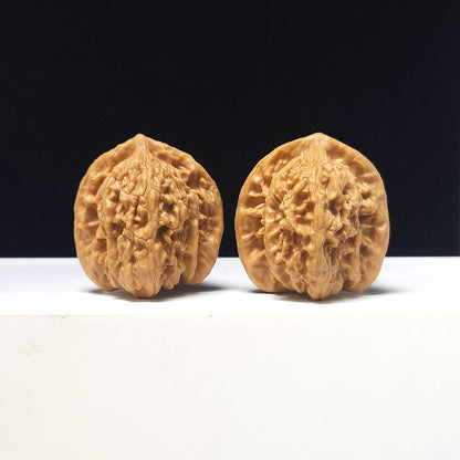 The "Xia Yun Ling" Collector Pair | A-Grade Collector Tier | 37.0mm x 35.0mm | SZ-A-056612