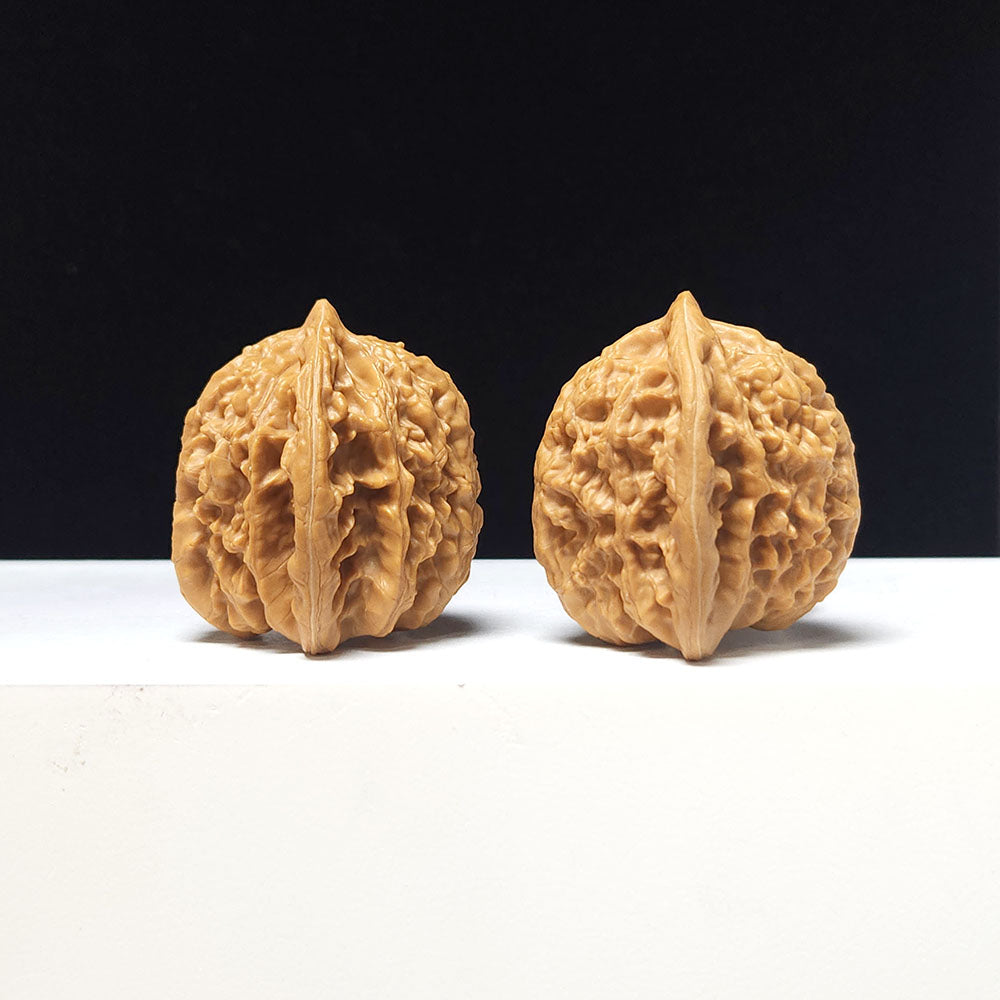The "Xia Yun Ling" Collector Pair | A-Grade Collector Tier | 37.0mm x 35.0mm | SZ-A-056612