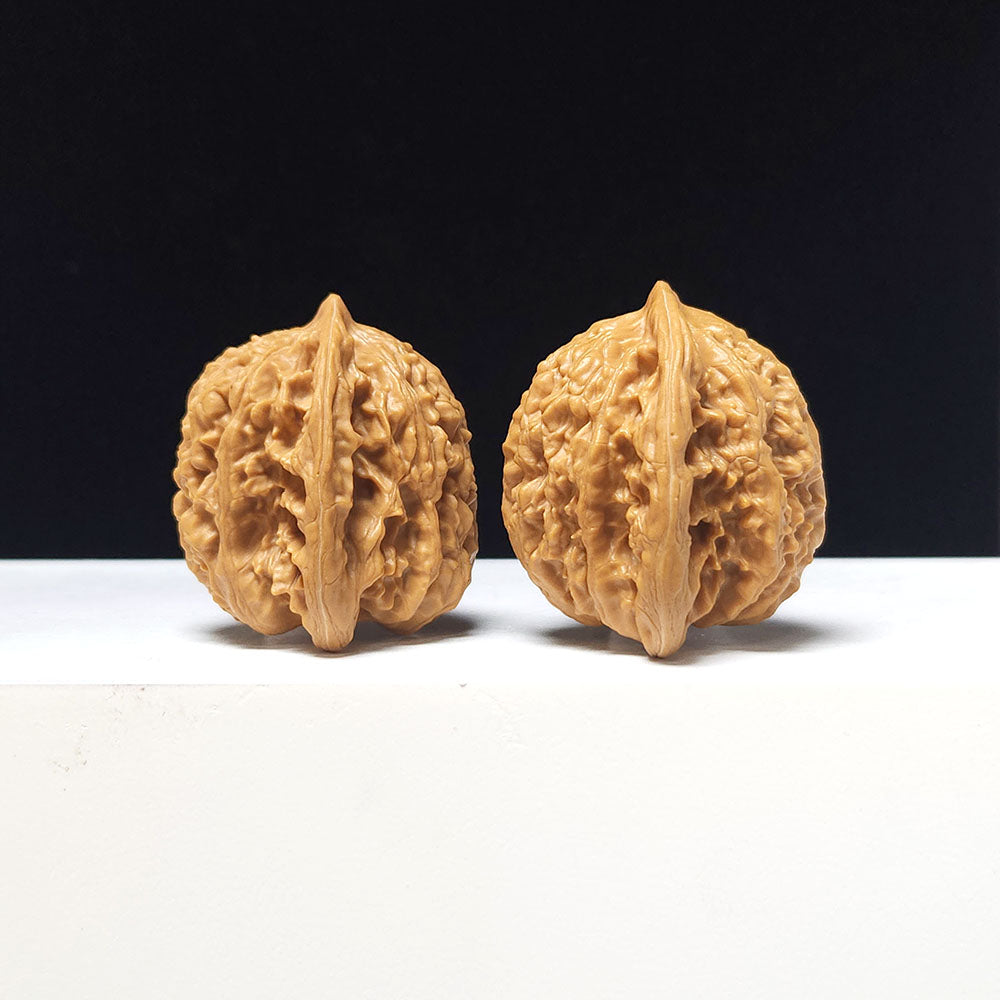 The "Xia Yun Ling" Collector Pair | A-Grade Collector Tier | 37.0mm x 35.0mm | SZ-A-056612