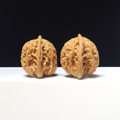 The "Xia Yun Ling" Collector Pair | A-Grade Collector Tier | 37.0mm x 35.0mm | SZ-A-056612
