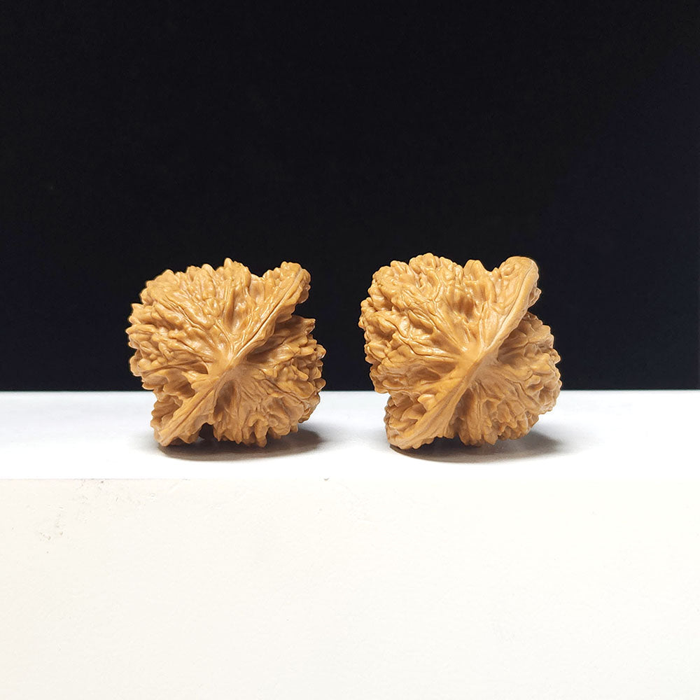 The "Xia Yun Ling" Collector Pair | A-Grade Collector Tier | 37.0mm x 35.0mm | SZ-A-056612