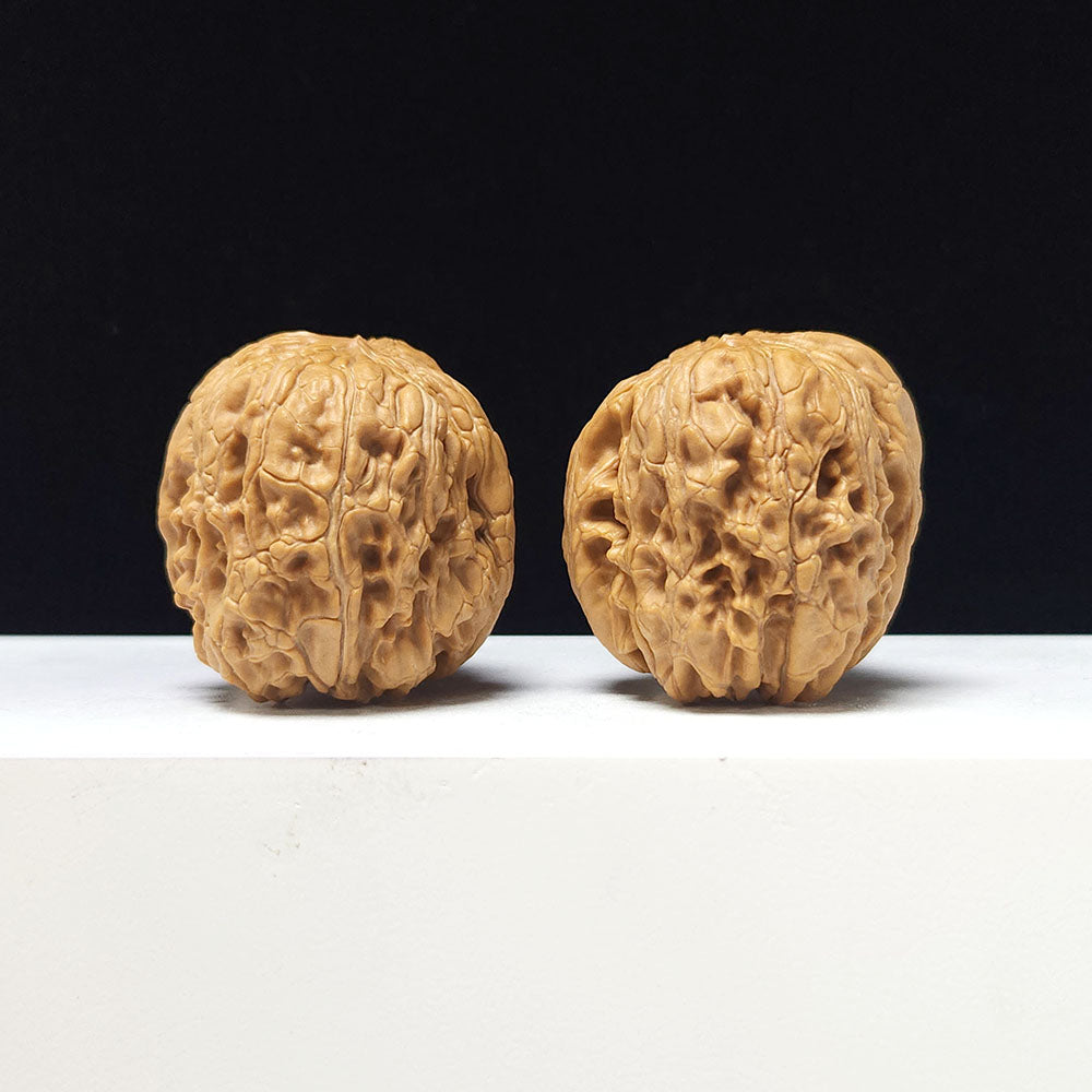 The "Men Dun Gate Pier" Collector Pair | A-Grade Collector Tier | 39.0mm x 43.0mm | MD-A-001620