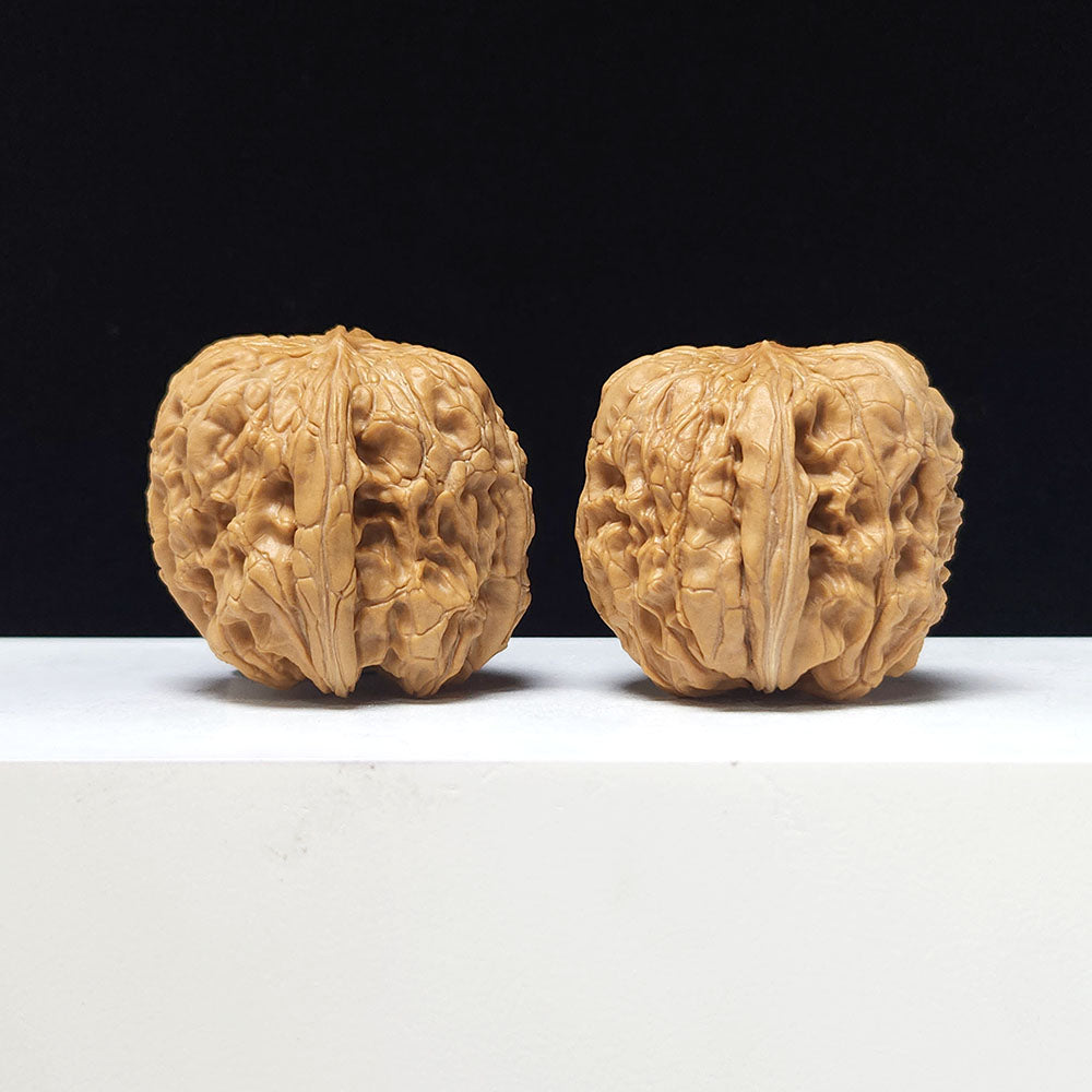 The "Men Dun Gate Pier" Collector Pair | A-Grade Collector Tier | 39.0mm x 43.0mm | MD-A-001620