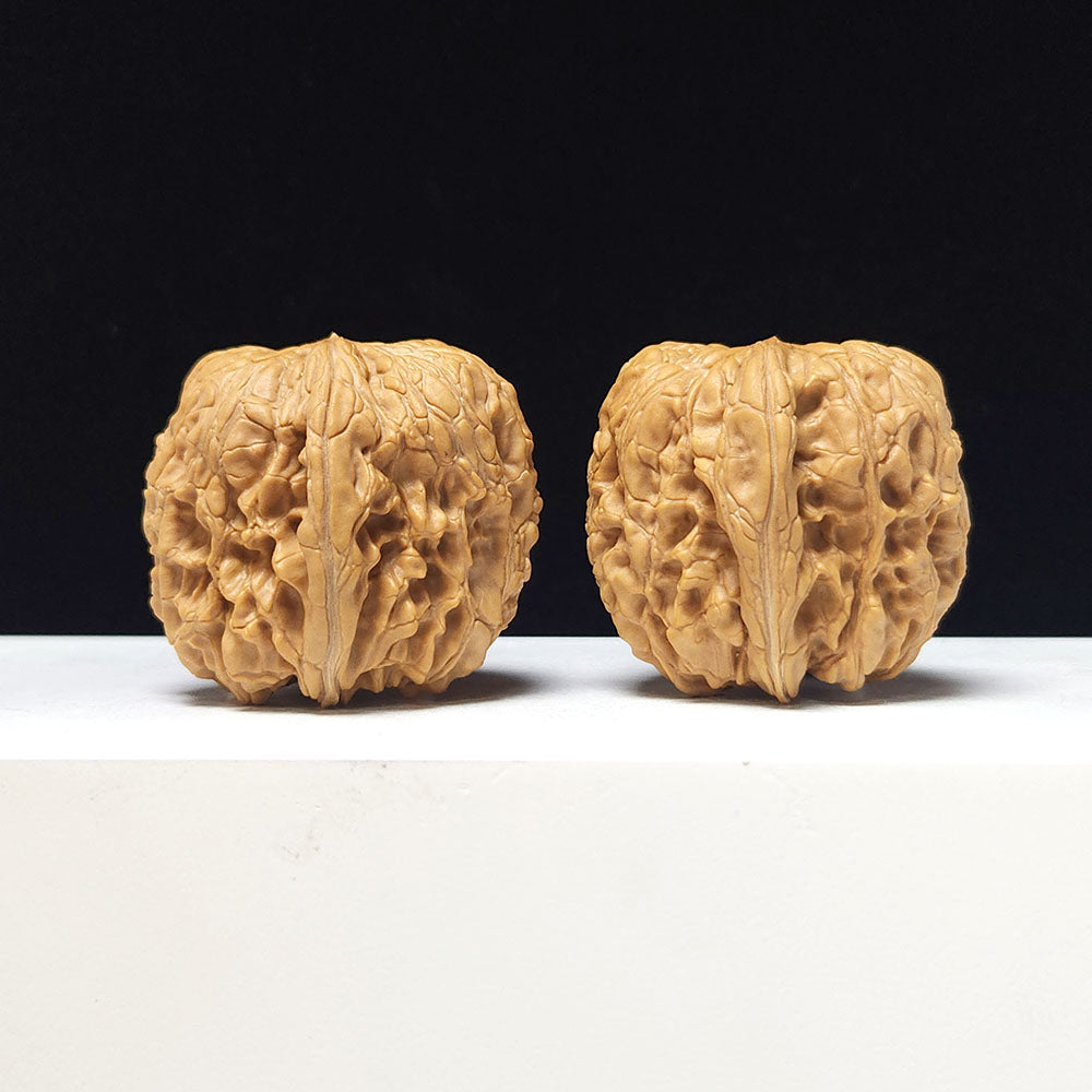 The "Men Dun Gate Pier" Collector Pair | A-Grade Collector Tier | 39.0mm x 43.0mm | MD-A-001620