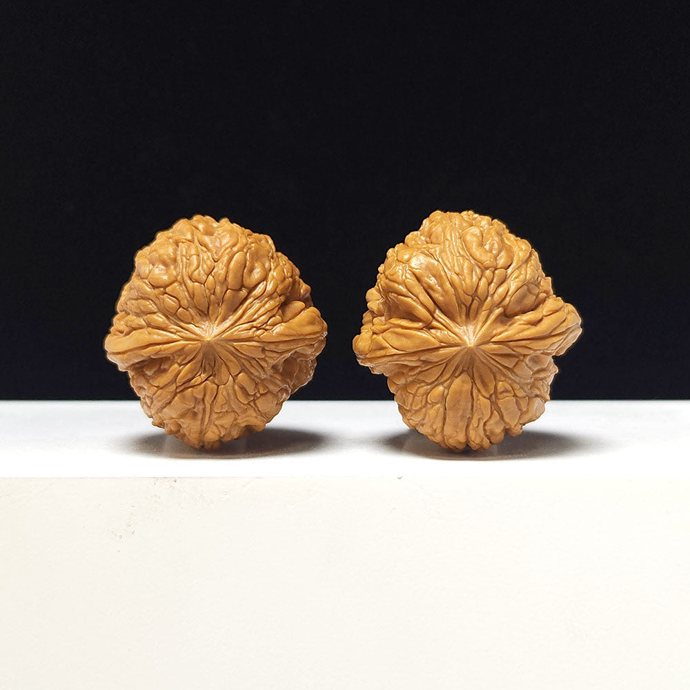 The "Men Dun Gate Pier" Collector Pair | A-Grade Collector Tier | 37.0mm x 39.0mm | MD-A-002621
