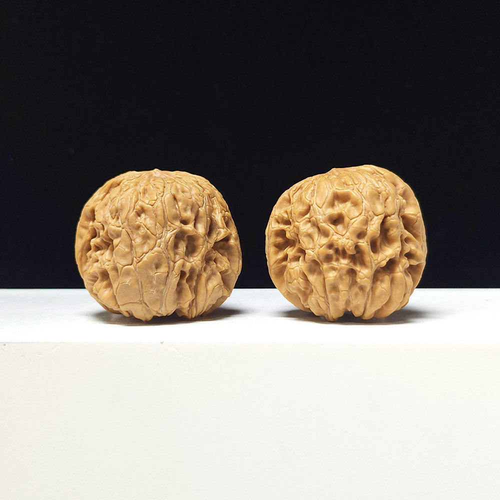 The "Men Dun Gate Pier" Collector Pair | A-Grade Collector Tier | 40.0mm x 39.0mm | MD-A-003622