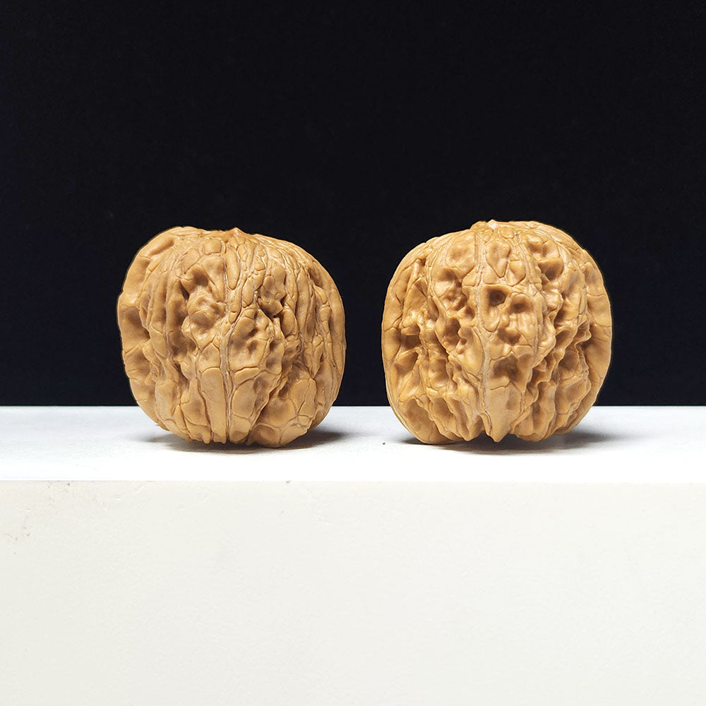 The "Men Dun Gate Pier" Collector Pair | A-Grade Collector Tier | 40.0mm x 43.0mm | MD-A-004623