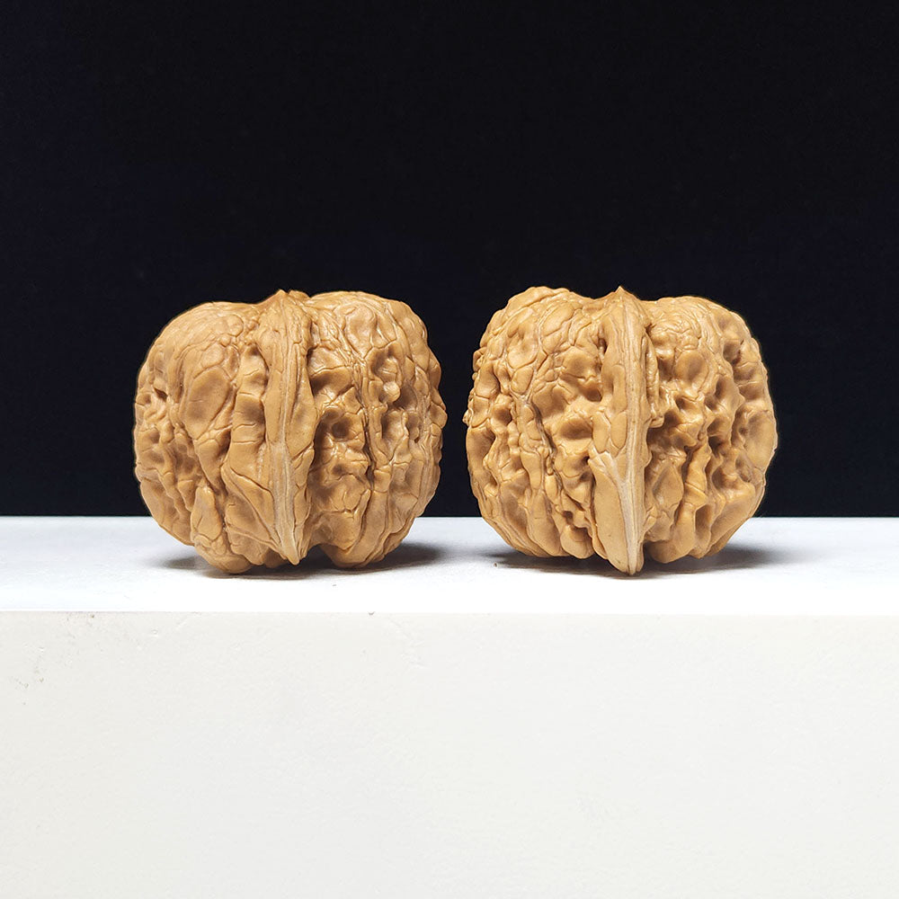 The "Men Dun Gate Pier" Collector Pair | A-Grade Collector Tier | 40.0mm x 43.0mm | MD-A-004623