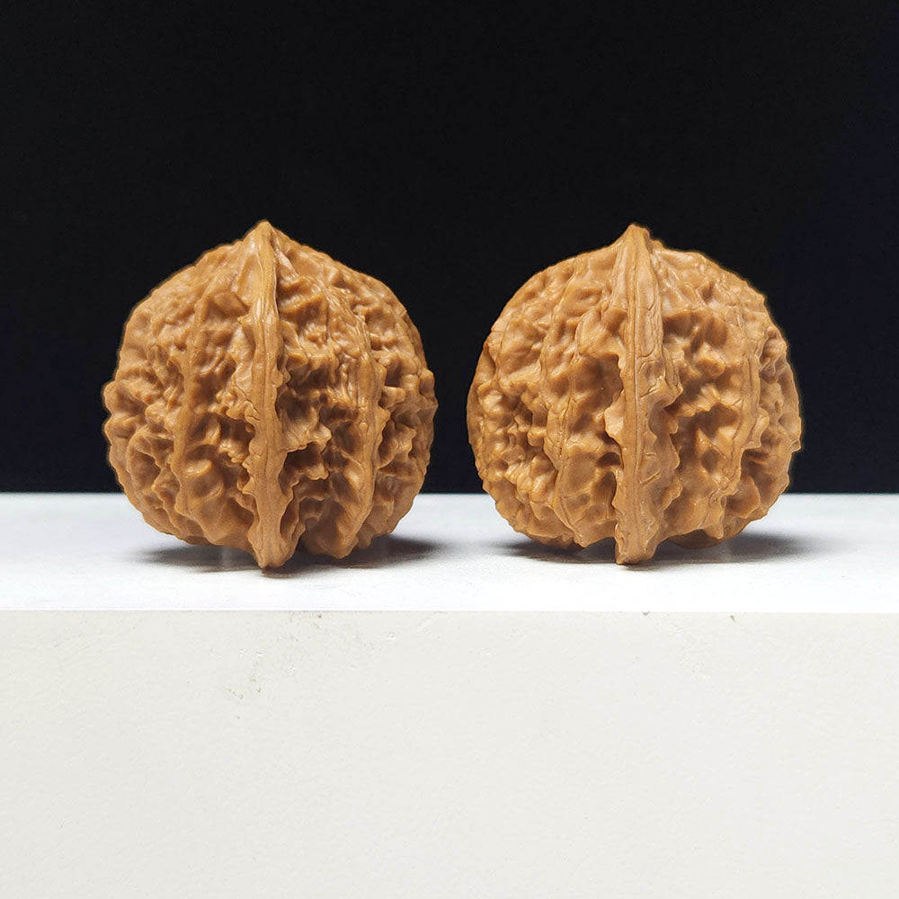 The "Apple Garden" Collector Pair | A-Grade Collector Tier | 38.0mm x 39.0mm | PGY-A-013696