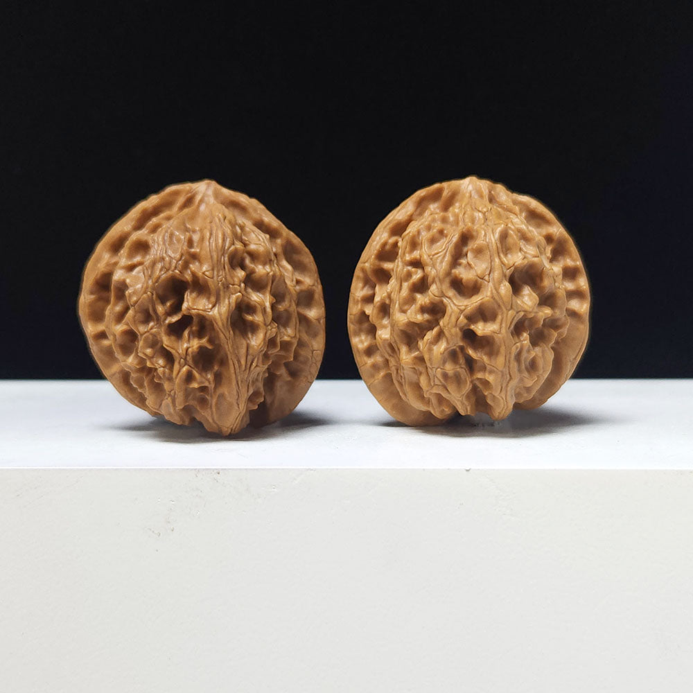 The "Apple Garden Heavenly Residual Foot" Collector Pair | A-Grade Collector Tier | 37.0mm x 37.0mm | PGY-A-014698