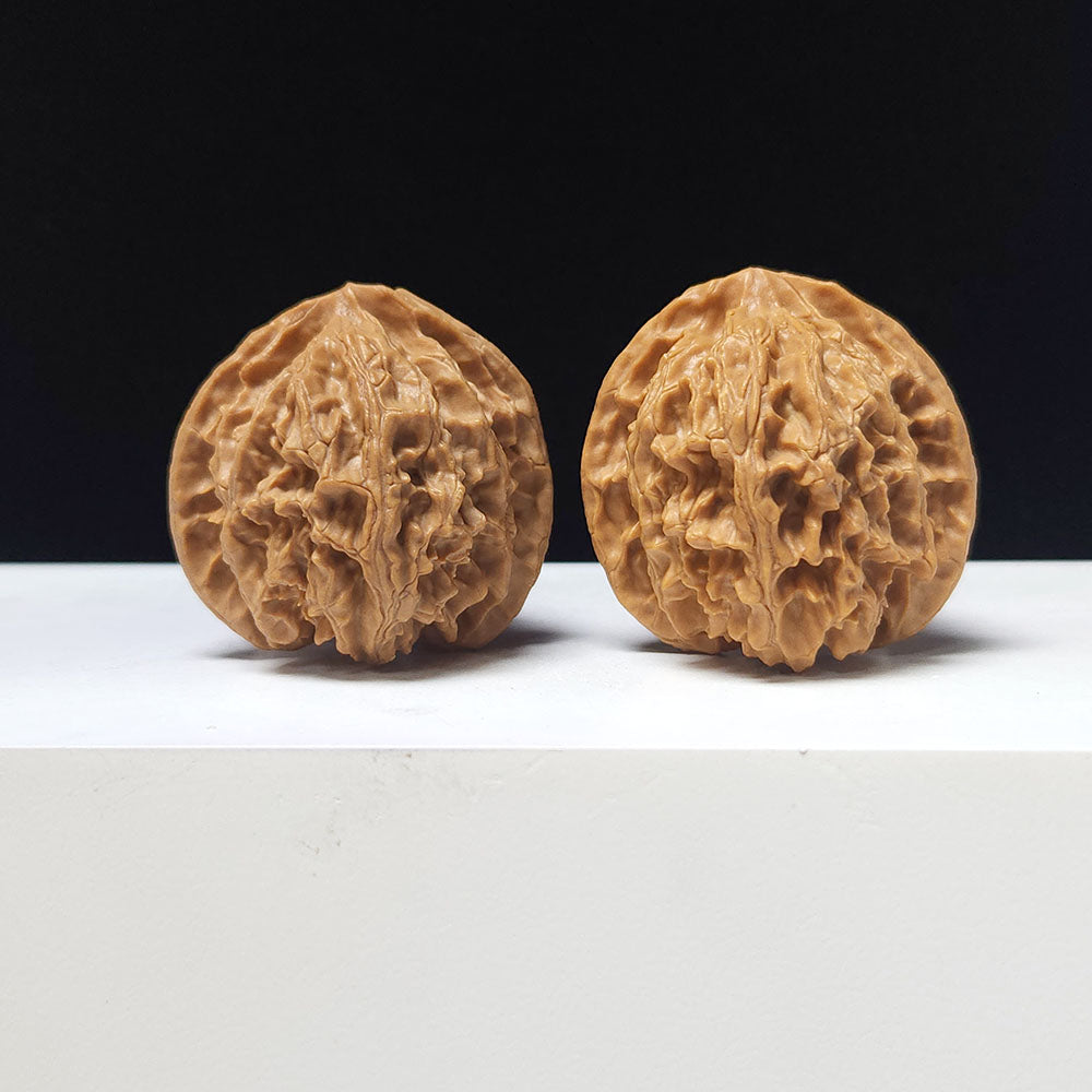 The "Apple Garden" Collector Pair | A-Grade Collector Tier | 38.0mm x 38.0mm | PGY-A-010693