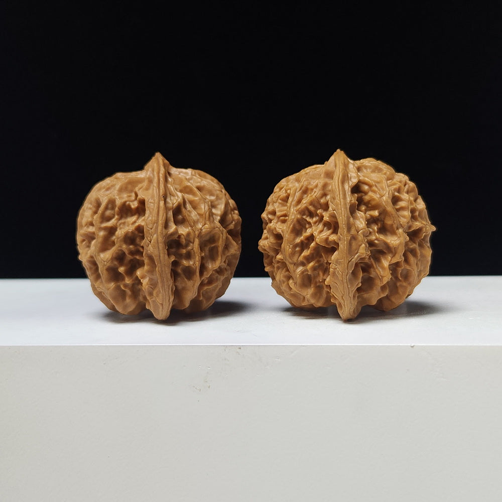 The "Apple Garden" Collector Pair | A-Grade Collector Tier | 38.0mm x 38.0mm | PGY-A-008691